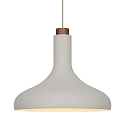 design for the people by Nordlux Pendelleuchte FUJI, E27, IP20, beige