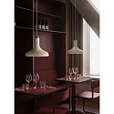design for the people by Nordlux Pendelleuchte FUJI, E27, IP20, beige