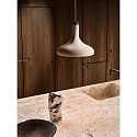 design for the people by Nordlux Pendelleuchte FUJI, E27, IP20, beige