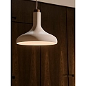 design for the people by Nordlux Pendelleuchte FUJI, E27, IP20, beige
