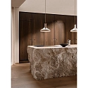 design for the people by Nordlux Pendelleuchte FUJI, E27, IP20, beige