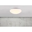 Nordlux Nordlux LED Deckenleuchte ASK 28 LED Wandleuchte, 12W LED, 3000K, weiß