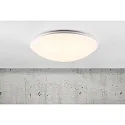 Nordlux Nordlux LED Deckenleuchte ASK 41 LED Wandleuchte, 36W LED, 3000K, weiß