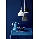 Nordlux Nordlux Pendant luminaire POP, E27, white