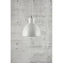 Nordlux Nordlux Pendant luminaire POP, E27, white