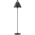 design for the people by Nordlux design for the people by Nordlux Table lamp STRAP, height 153.7cm, shade Ø 36cm, E27, black