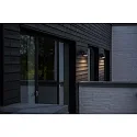 design for the people by Nordlux design for the people by Nordlux Wall luminaire FRONT Single Outdoor luminaire IP44, Ø 11.8cm, GU10, parallel connectable