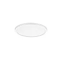 LED Deckenleuchte OJA 29, mit 3-Stufen MOODMAKER Dimmung, 18W 2700K 1600lm 120°, weiß