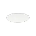 Nordlux LED Deckenleuchte OJA 42, mit 3-Stufen MOODMAKER Dimmung, 22W 2700K 2100lm 120°, weiß