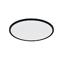 LED Deckenleuchte OJA 42, mit 3-Stufen MOODMAKER Dimmung, 22W 2700K 2100lm 120°, schwarz