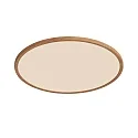 LED Deckenleuchte OJA 42, mit 3-Stufen MOODMAKER Dimmung, 22W 2700K 2100lm 120°, schwarz