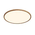 LED Deckenleuchte OJA 42, mit 3-Stufen MOODMAKER Dimmung, 22W 2700K 2100lm 120°, schwarz