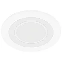 Nordlux LED Decken-Einbauleuchte CLYDE 8, IP20, Ø 8.2cm, 3-Stufen-MOODMAKER Schaltung, weiß, 5.5W 2700K 350lm 120°