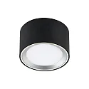 Nordlux LED Ceiling luminaire FALLON Downlight, 8,5W, 2700K, 500lm, Moodmaker circuit, black