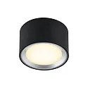 Nordlux LED Ceiling luminaire FALLON Downlight, 8,5W, 2700K, 500lm, Moodmaker circuit, black