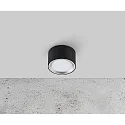 Nordlux LED Ceiling luminaire FALLON Downlight, 8,5W, 2700K, 500lm, Moodmaker circuit, black