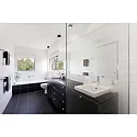 Nordlux LED Ceiling luminaire FALLON Downlight, 8,5W, 2700K, 500lm, Moodmaker circuit, black