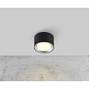 Nordlux LED Ceiling luminaire FALLON Downlight, 8,5W, 2700K, 500lm, Moodmaker circuit, black