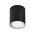 Nordlux LED Ceiling luminaire FALLON LONG Downlight, 8,5W, 2700K, 500lm, Moodmaker circuit, black