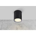 Nordlux LED Ceiling luminaire FALLON LONG Downlight, 8,5W, 2700K, 500lm, Moodmaker circuit, black