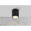 Nordlux LED Ceiling luminaire FALLON LONG Downlight, 8,5W, 2700K, 500lm, Moodmaker circuit, black