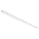 Nordlux LED Waterproof luminaire Light bar OAKLAND 150 IP65, length 155cm, width 6.3cm, 30W 4000K 2700lm 125°, white