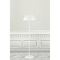 Floor lamp ELLEN, E27, IP20, white