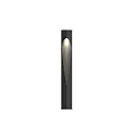 Nordlux Outdoor Standleuchte CONCORDIA, IP44, GU10 max. 28W, Anthrazit / Klar