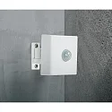 Outdoor Smart Sensor, IP54, Bewegung + Tageslicht, Bluetooth, Batterie-Betrieb, max. 50 Leuchten, abnehmbare Halterung, weiß