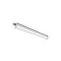 LED Unterbauleuchte WESTPORT 60, Einzel, 11W LED, 125°, 4000K, 1050lm, IP65, grau