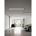 Nordlux LED Unterbauleuchte WESTPORT 60, Einzel, 11W LED, 125°, 4000K, 1050lm, IP65, grau