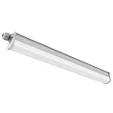 LED Unterbauleuchte WESTPORT 60, Doppelt, 23W LED, 125°, 4000K, 2100lm, IP65, grau