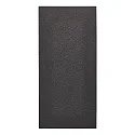 Nordlux wall luminaire CANTO MAXI KUBI 2 UP/DOWN GU10 IP44, seaside black 