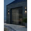 Nordlux wall luminaire CANTO MAXI KUBI 2 UP/DOWN GU10 IP44, seaside black 
