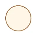 Nordlux ceiling luminaire OJA 42 IP54 DIM round IP54, wood, mat dimmable