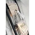 Nordlux Nordlux Klemmleuchte PHOTO Spot, schwenkbar, E27, IP20, Aluminium