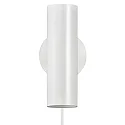 Nordlux Wandstrahler MIB 6, GU10, IP20, schwenk-/drehbar, weiß
