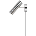 Wandstrahler MIB 6, GU10, IP20, schwenk-/drehbar, chrom