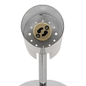 design for the people by Nordlux Wandstrahler MIB 6, GU10, IP20, schwenk-/drehbar, chrom