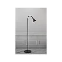 Nordlux Nordlux Stehleuchte RAY, 1-flammig, E14, IP20, schwarz