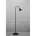 Nordlux Nordlux Stehleuchte RAY, 1-flammig, E14, IP20, schwarz