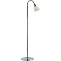 Nordlux Stehleuchte RAY, 1-flammig, E14, IP20, chrom