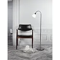 Nordlux Nordlux Stehleuchte RAY, 1-flammig, E14, IP20, chrom