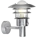 Nordlux Nordlux Sensorleuchte LØNSTRUP 22 SENSOR Außenwandleuchte, E27, IP44, verzinkt