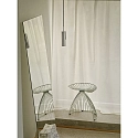 design for the people by Nordlux Pendelleuchte MIB 6, GU10, IP20, schwenk-/drehbar, chrom