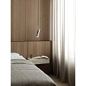 design for the people by Nordlux Pendelleuchte MIB 6, GU10, IP20, schwenk-/drehbar, chrom