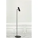 design for the people by Nordlux Stehleuchte MIB 6, GU10, schwarz