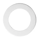 Nordlux Nordlux Recessed spot MIXIT, GU10, IP23, incl. 2 mounting rings, brushed steel