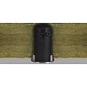 Nordlux Nordlux Recessed spot MIXIT, GU10, IP23, incl. 2 mounting rings, brushed steel