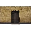 Nordlux Nordlux Recessed spot MIXIT, GU10, IP23, incl. 2 mounting rings, brushed steel